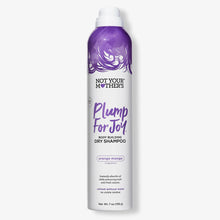  NYM, Plump for Joy Dry Shampoo en Seco. Cabello limpio al instante Not Your Mother's