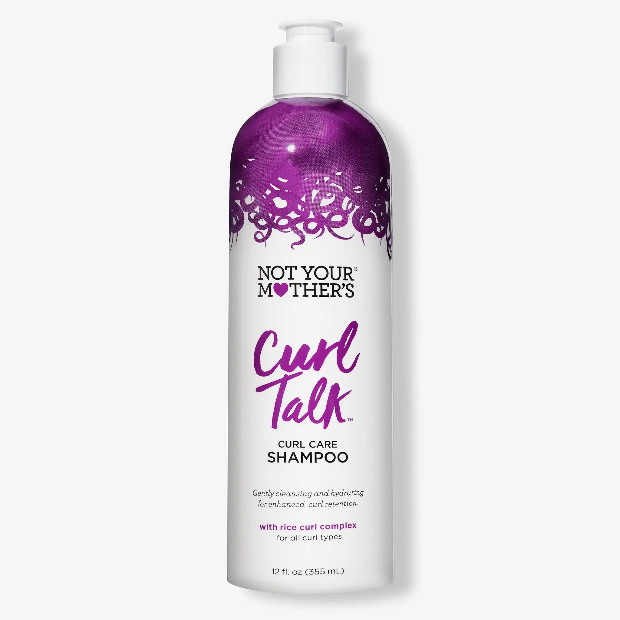 pista Informar Frente al mar NYM, Curl Talk Shampoo para cabello rizado – Beauty Retail