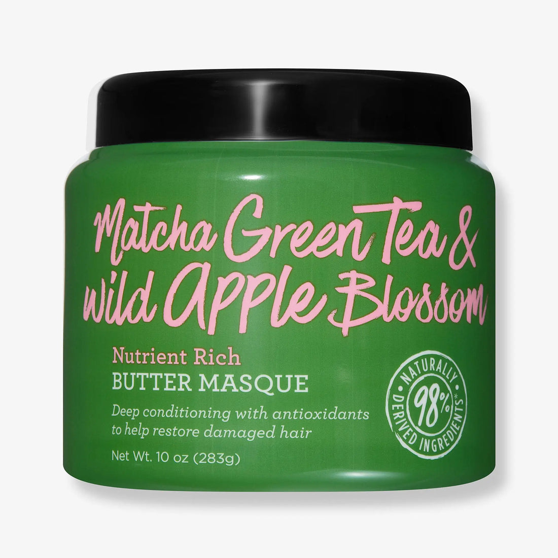  NYM, Mascarilla Capilar de Té Verde y Manzana Silvestre Not Your Mother's