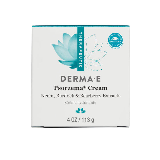 Derma-E, Crema para Alivio de la Piel Escamosa Derma E