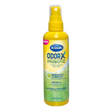  DR. SCHOLL’S® Spray para pies ODOR-X® fórmula con extracto probiótico Dr. Scholl´s
